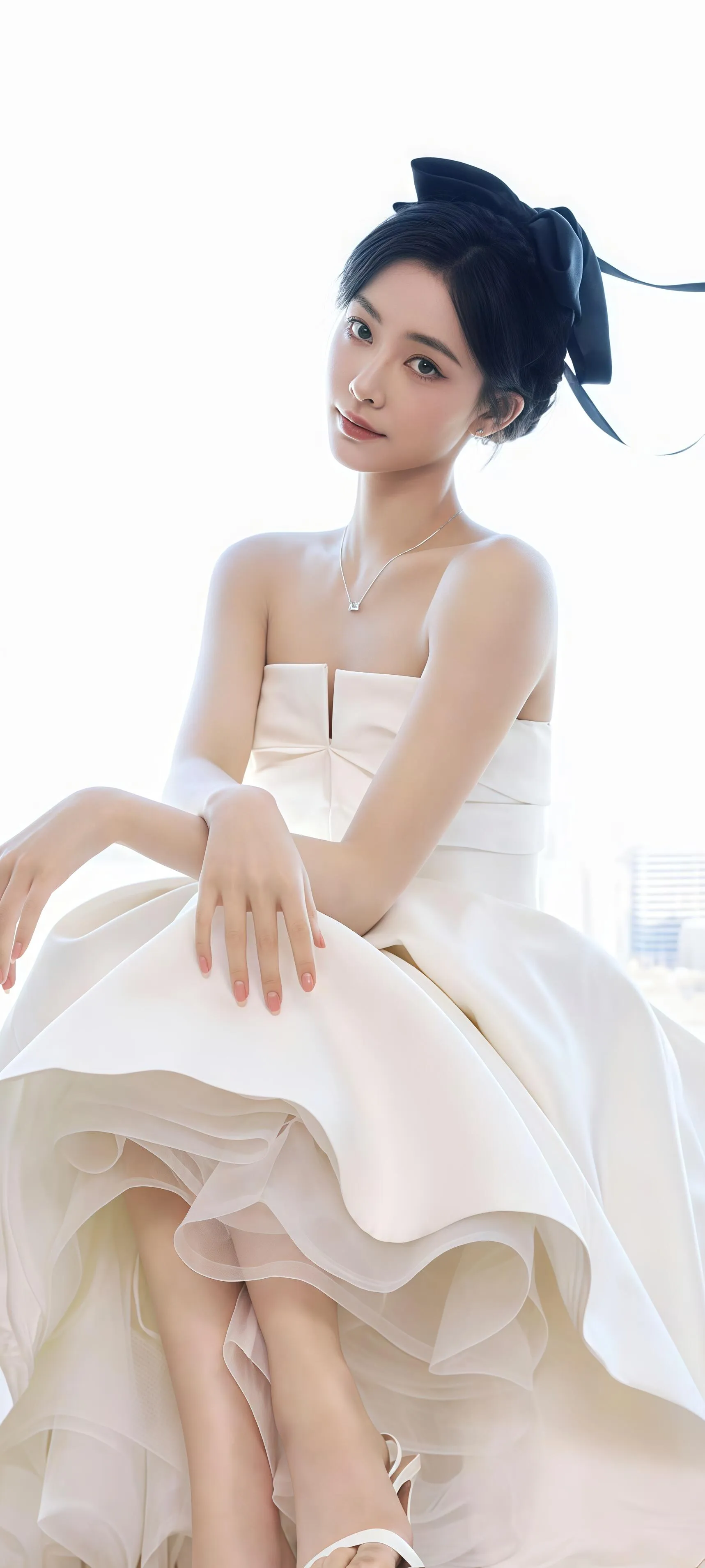 许佳琪高清性感写真集分享