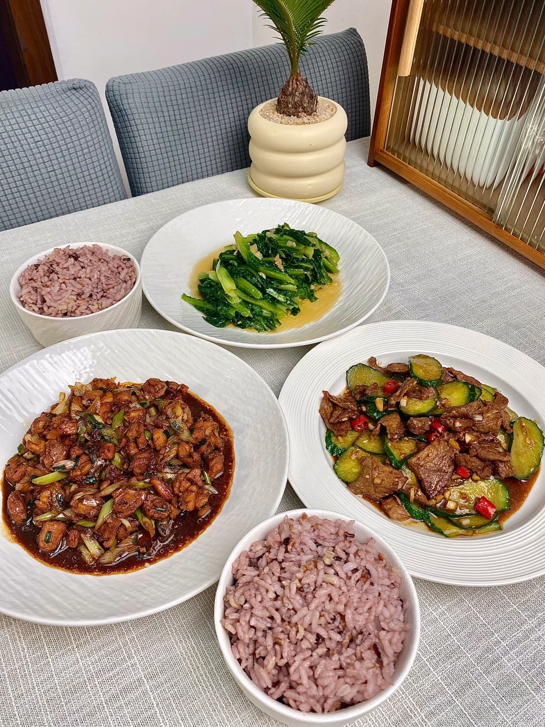 家常菜教程｜杭漂情侣的晚餐