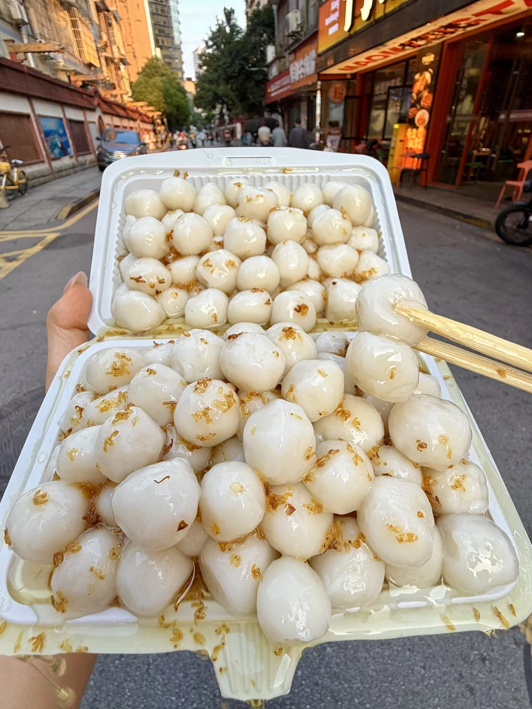来长沙可以不喝茶颜！但一定要吃这个！