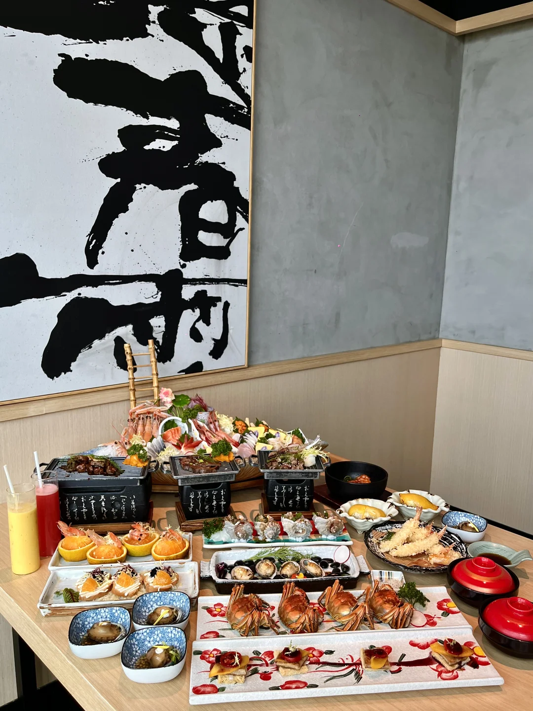 📍南昌）人均300日料自助天花板！