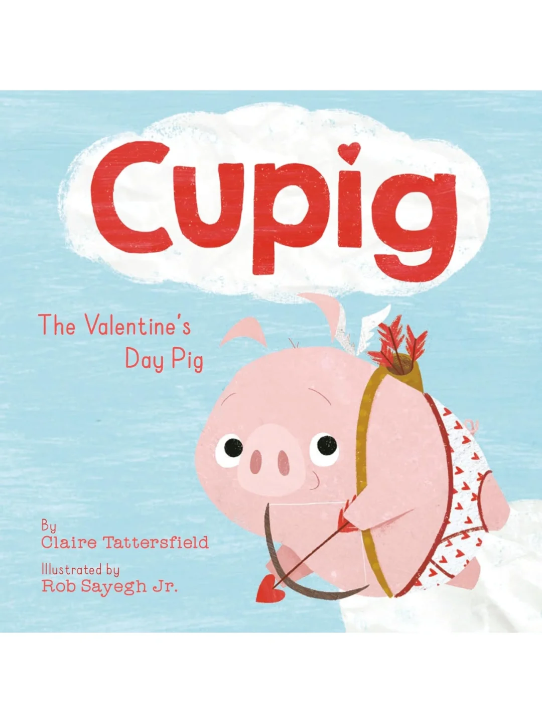 情人节专属爆笑绘本 | 可爱猪 Cupig