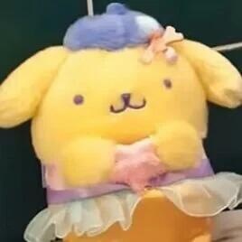 布丁狗🍮布丁狗30周年布丁狗的pompom内容集