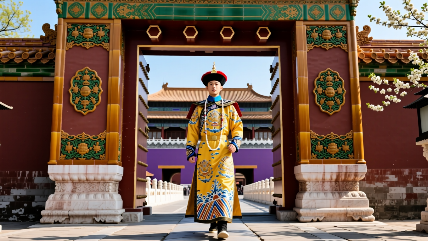 慈禧太后与御前侍卫私通？清宫档案揭开一段被抹去的秘闻

咸丰四年的一个春日，满洲正黄旗子弟德禄身着崭新的侍卫服，迈入了紫禁城的神武门。这个面容俊朗、身手矫健的年轻人不会想到，自己将在短短数年后，成为清宫最讳莫如深的一段秘闻的主角。

德禄入宫当差后，很快便以出色的武艺和机敏的应变被提拔为御前侍卫。御