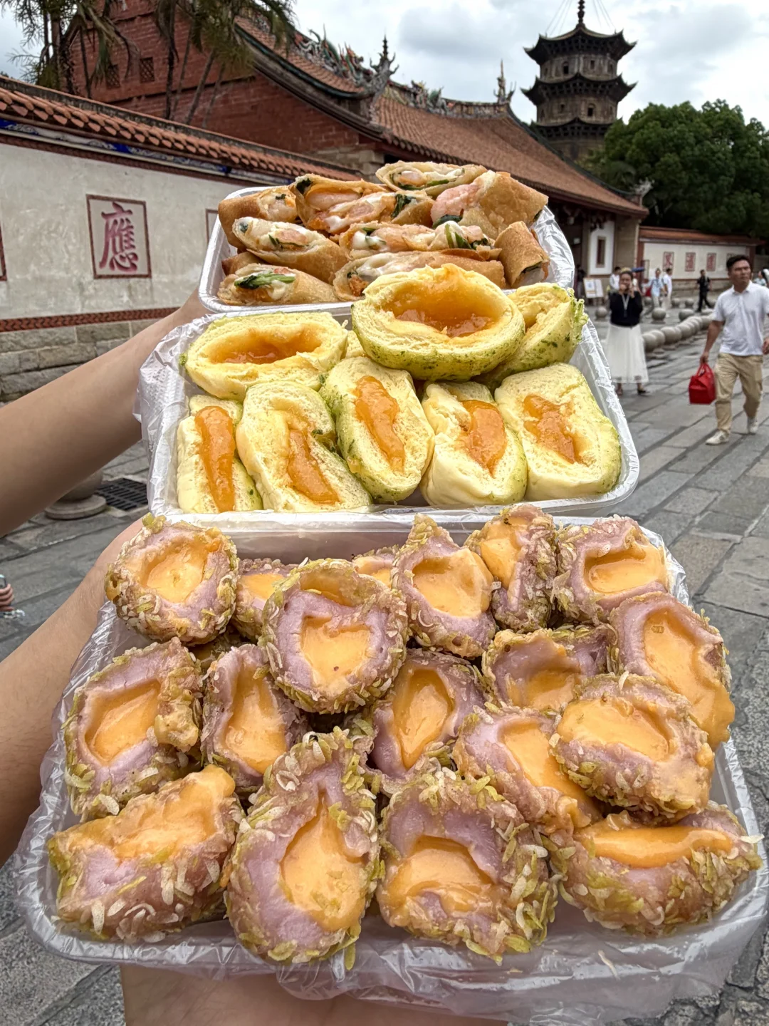 确实是泉州最nb好吃的。。。