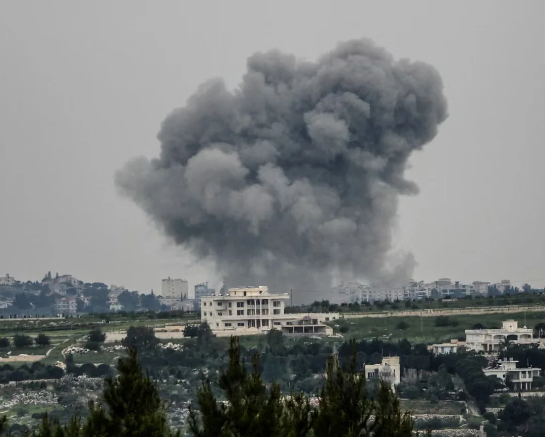 以色列空袭黎巴嫩致14人死亡，为停火以来伤