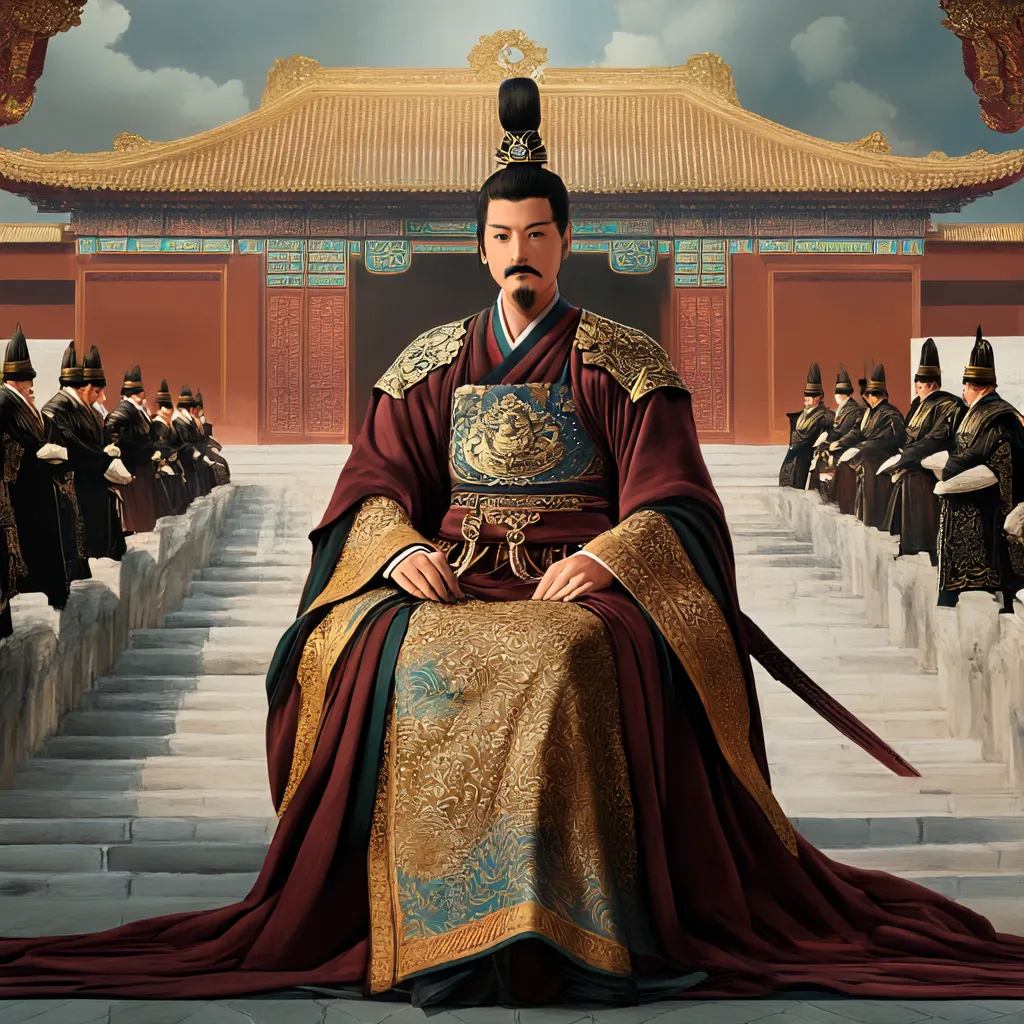 大汉雄主，功过交织的“神”与“魔”

读史书，很多人爱看汉武帝刘彻。不是因为他金戈铁马，气吞万里如虎，而是因为他太“真实”了。他像一面镜子，照出了人性的光辉与阴暗，让你忍不住想骂，又忍不住想夸。

他究竟是个怎样的人？是雄才大略的“神”，还是穷兵黩武的“魔”？

你看他，十七岁登基，一改祖父辈“无为