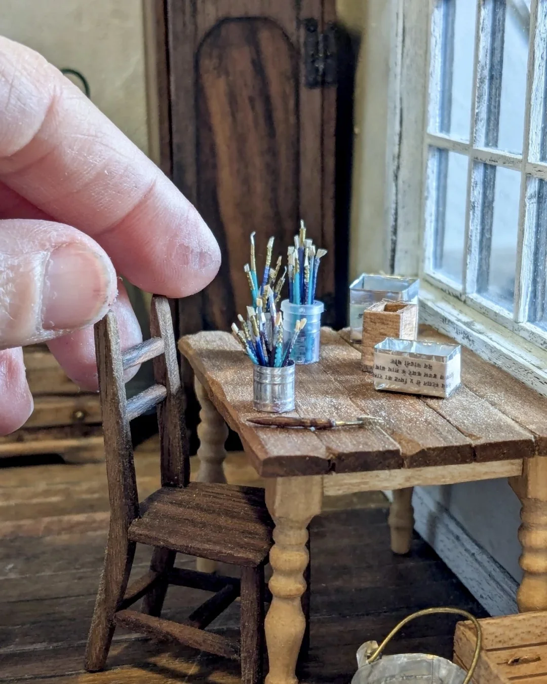 舞美人的必备技能之一｜手搓模型