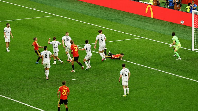 [超话]   特罗萨德梅开二度，比利时2-0领先新西兰！​​​