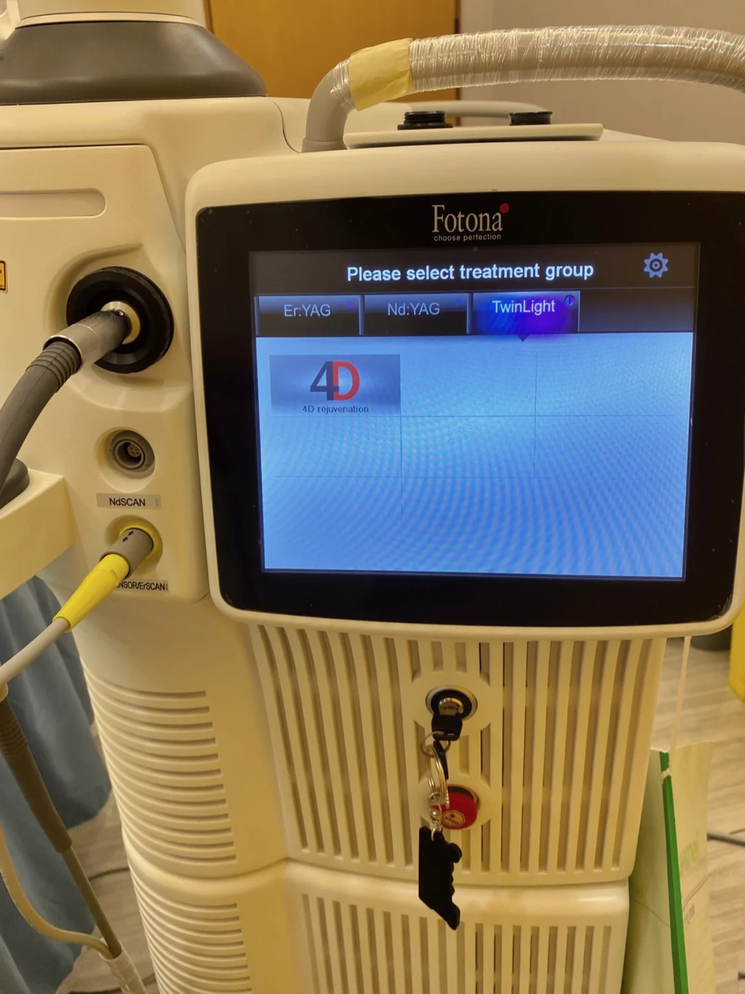 性价比比热玛吉高的Fotona 4D体验测评