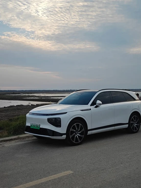 我与竞驰的故事🚗