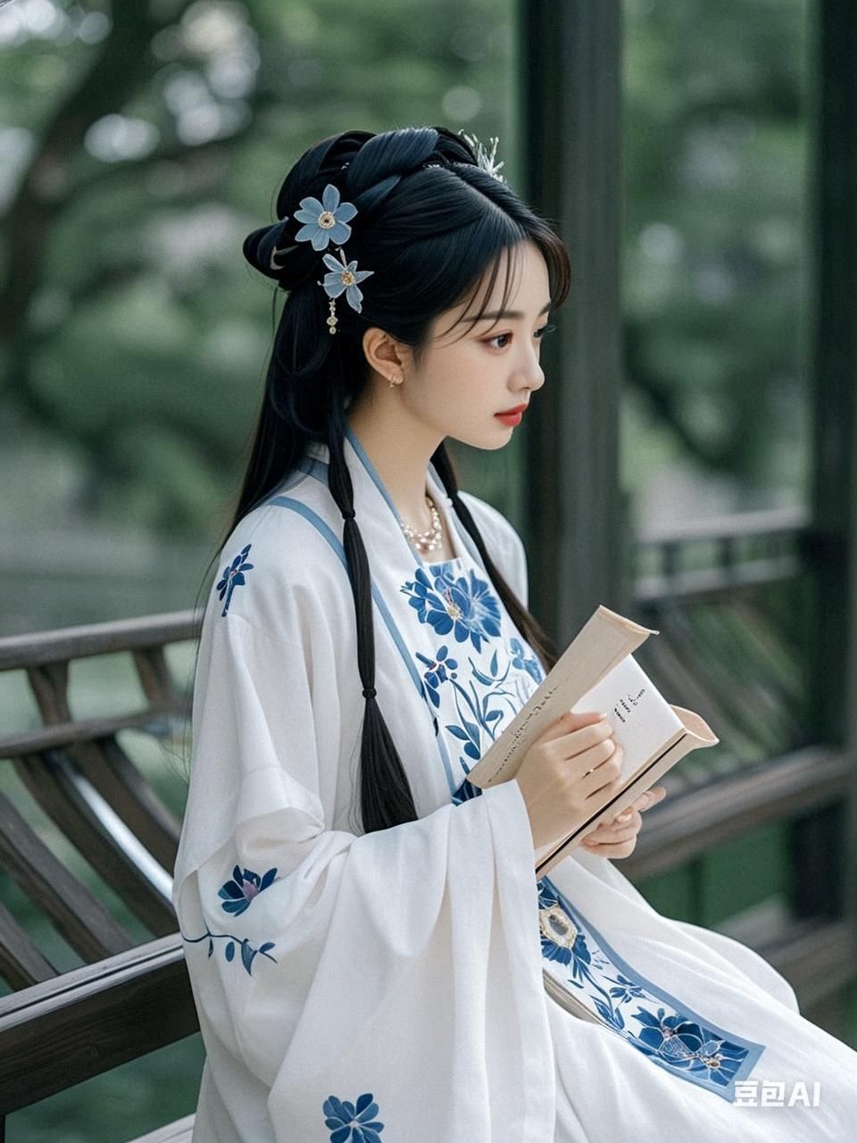 <p>国风古韵 古风清冷佳人 古风小姐姐 <!--{img:0}-->...