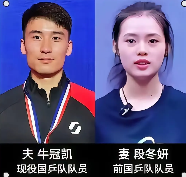 看国乒圈才发现，好多乒乓名将的另一半也都是圈内人。天天跟球台打交道，最懂对方训练有多苦，不用多解释就共情那份熬出来的累。刘国梁与王瑾、邓亚萍跟林志刚、许昕和姚彦，还有施之皓与李楠，全都是在乒乓圈里摸爬滚打过来的。
能在赛场上并肩拼搏，赛场下互相扶持，这份缘分真的太难得了。一起熬过封闭集训的苦，尝过赛