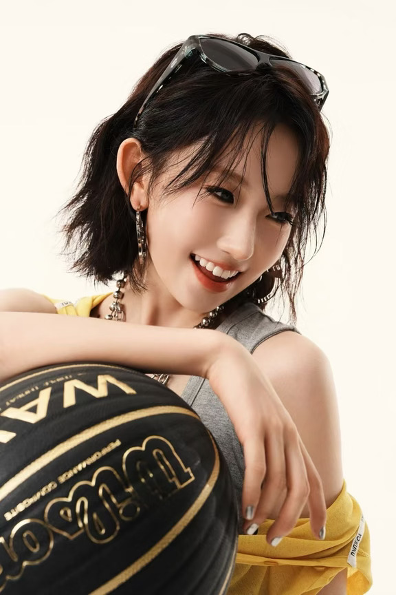 乐华娱乐#NAME龙韵竹
	
#NBA2026街球霸王
全明星收官之夜特邀表演嘉宾