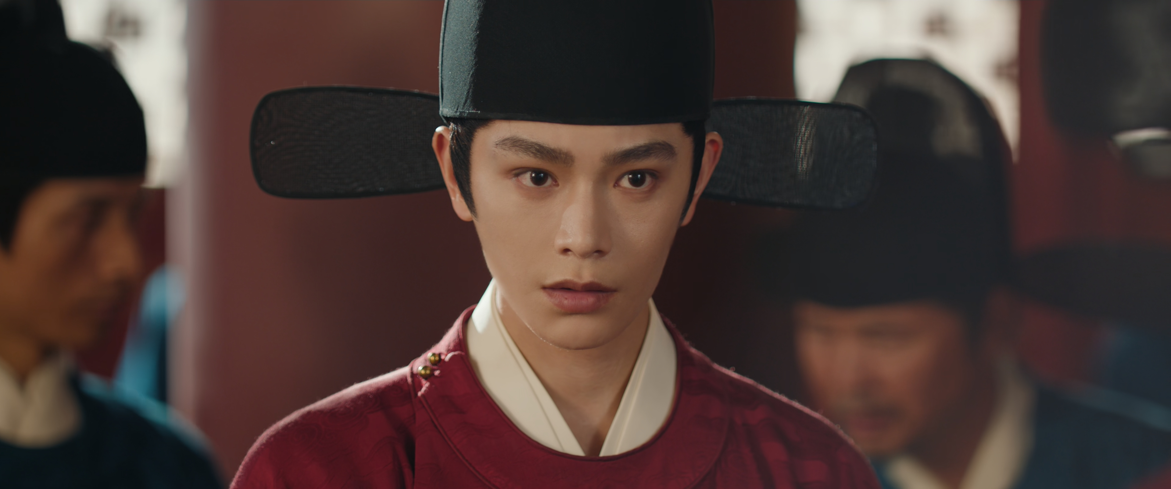 ☼花开锦绣 EP23
丁禹兮•赵凌

点击主页搜索更多 ​