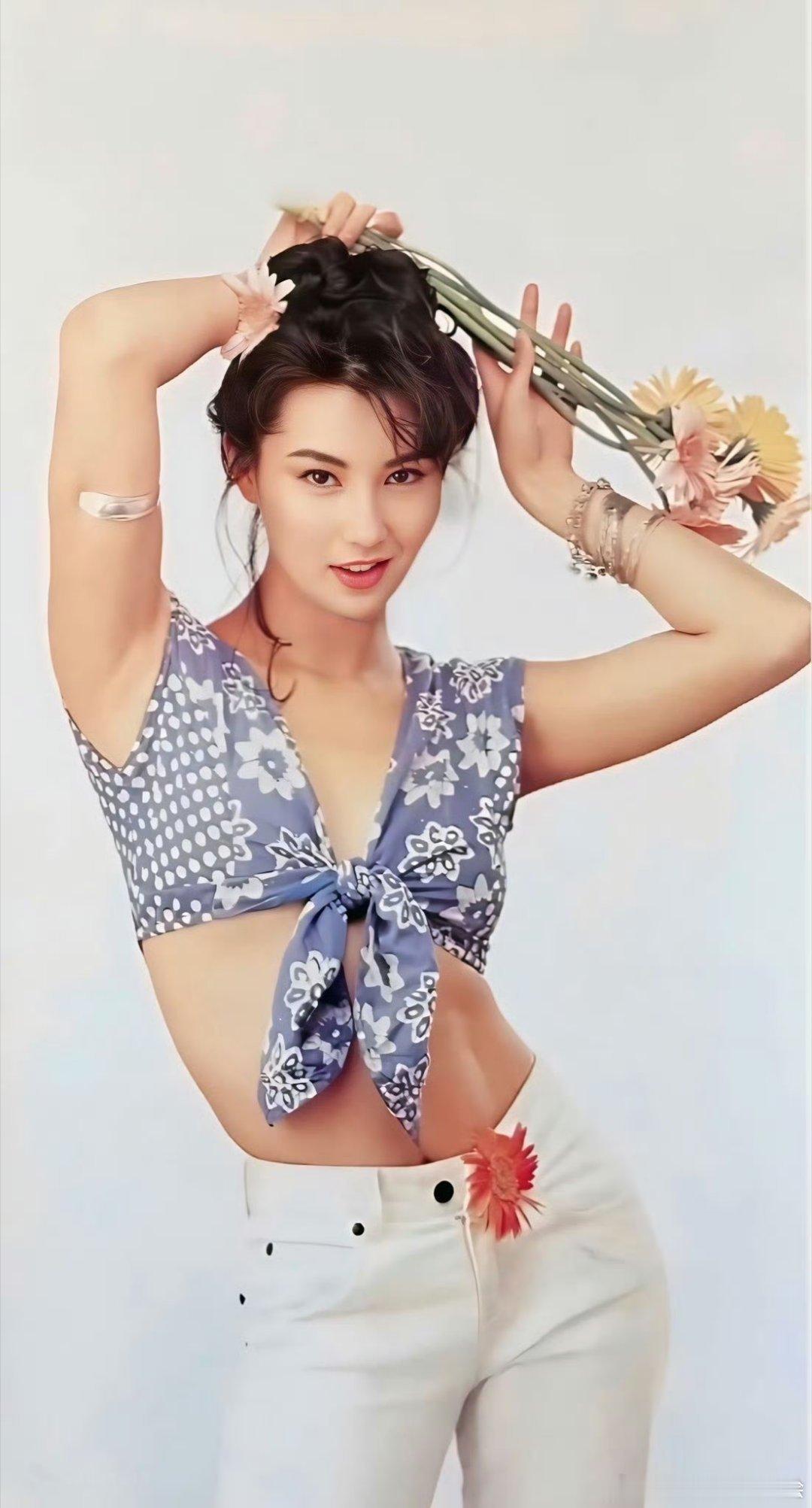 张曼玉 ​