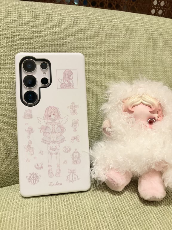 2️⃣款安卓妹天使歌姬萌壳💕