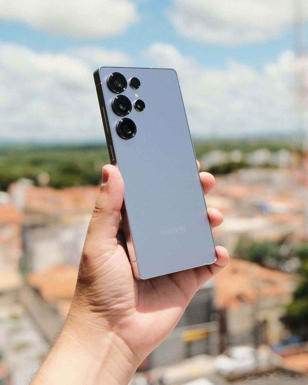 Galaxy S25 Ultra[奶牛猫] ​