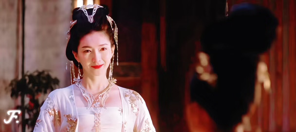 怎么会有这么仙的女子～～～