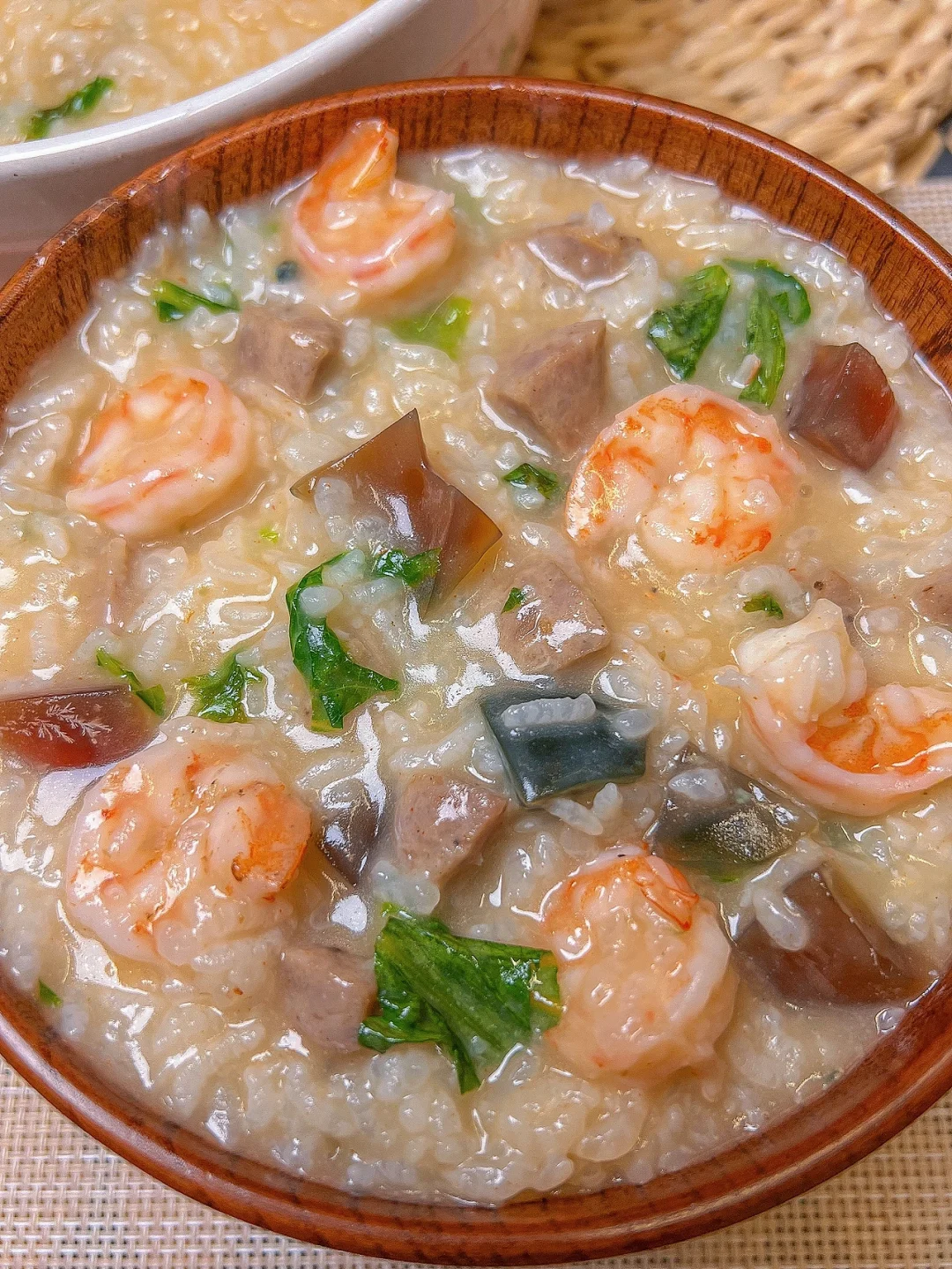 太绝了...因为这个粥我被全家夸了！！