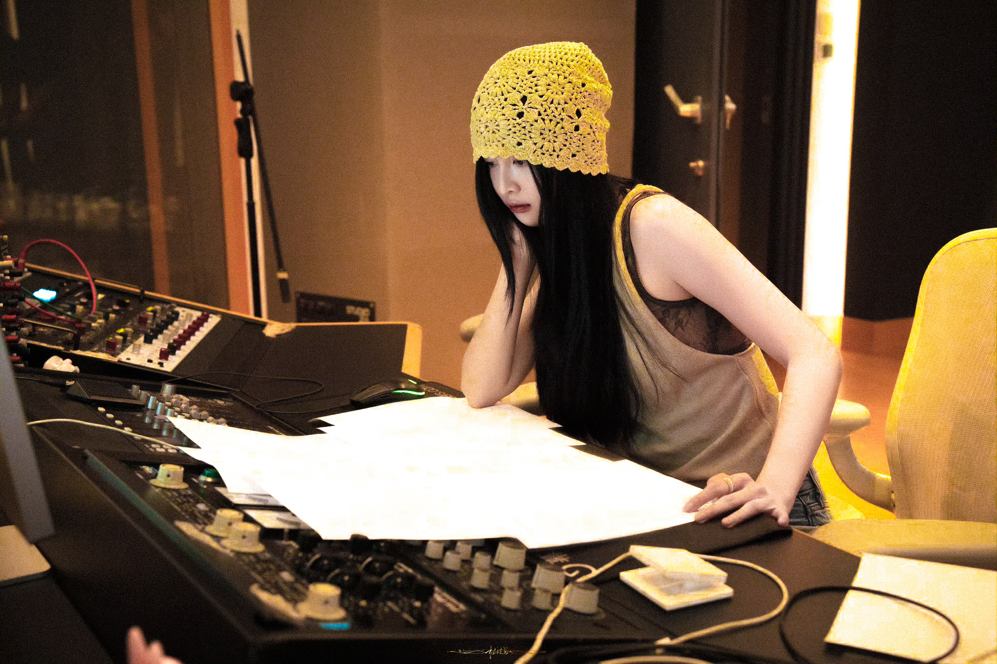 吴宣仪

#吴宣仪辛凌# ​