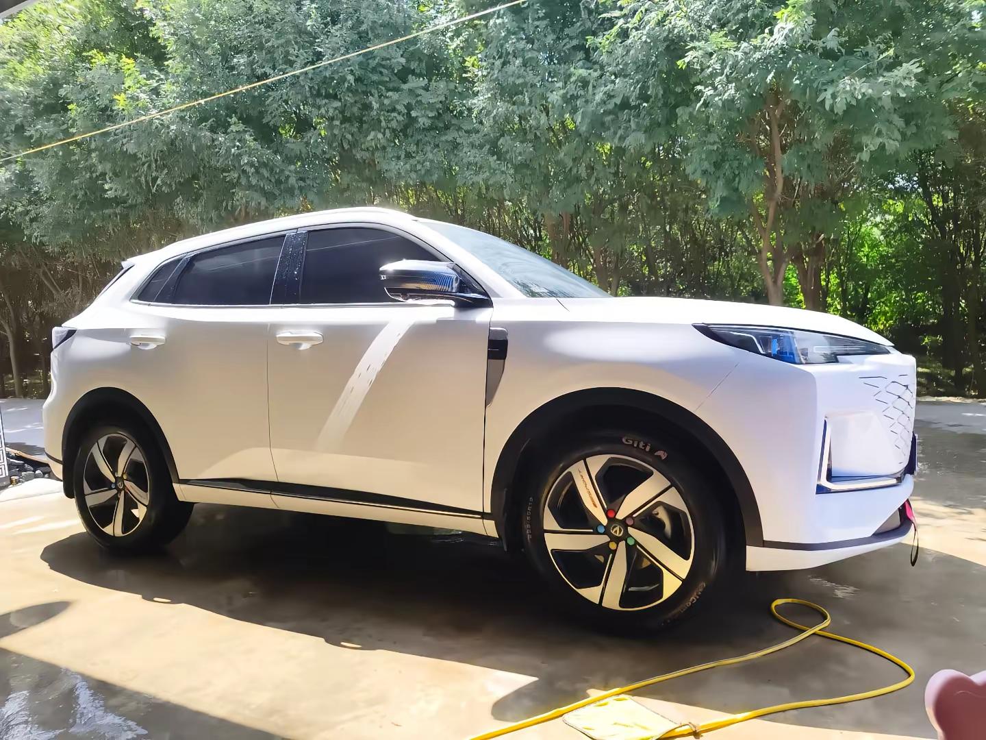 长安汽车