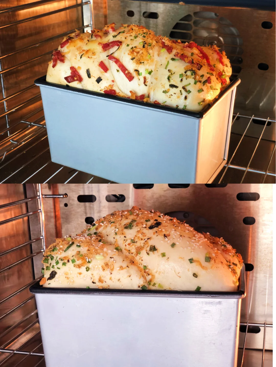 美姐姐日常之很多人烤吐司都不长个儿困扰