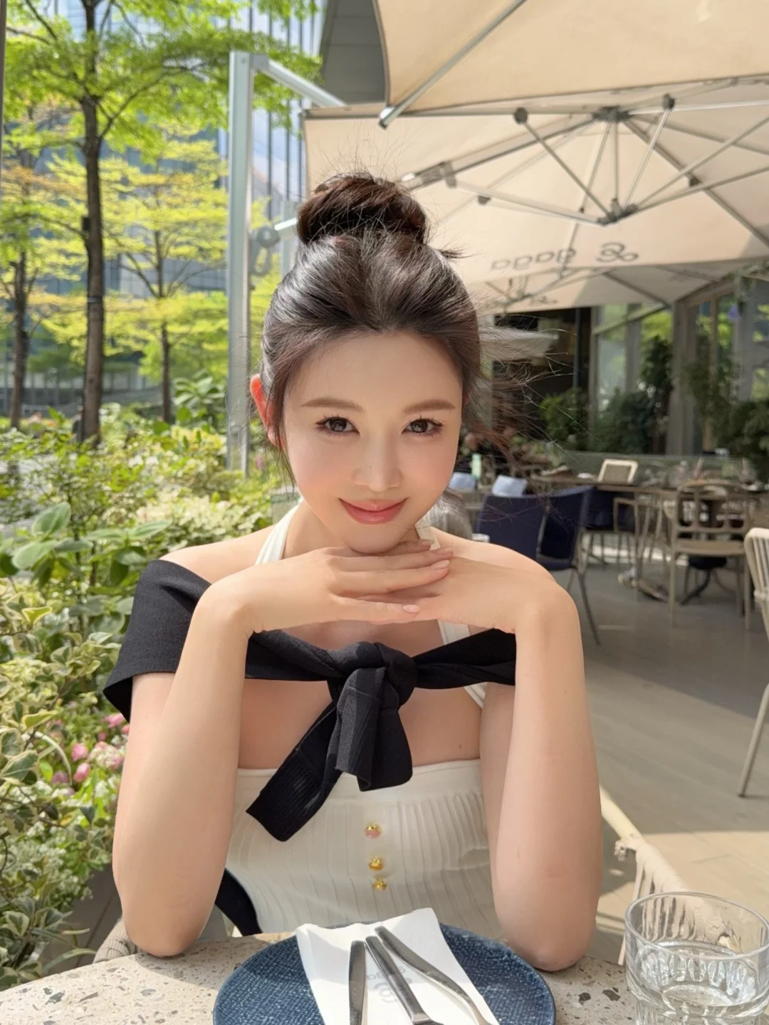 植发一年的快乐 再也不怕风吹乱头发啦🌿