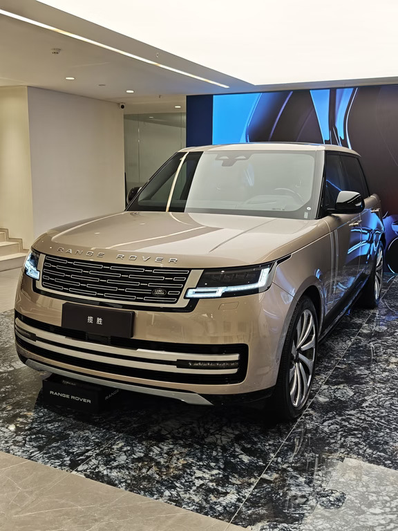出一台揽胜AB长轴版展车，合适直接提👇