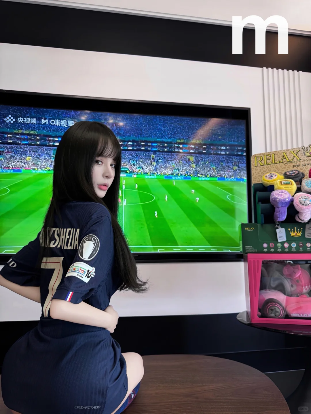 怎么会有这么会看足球的👀！