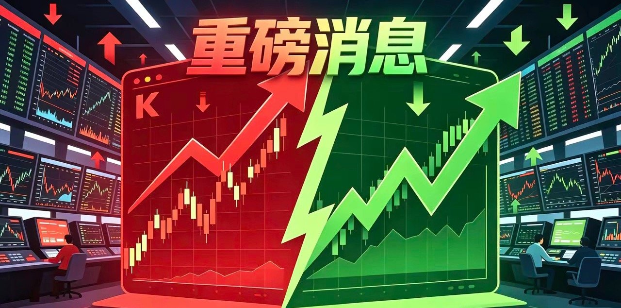 周末股市利好利空全盘点！下周A股重点方向这两天财经消息扎堆，既有政策暖...