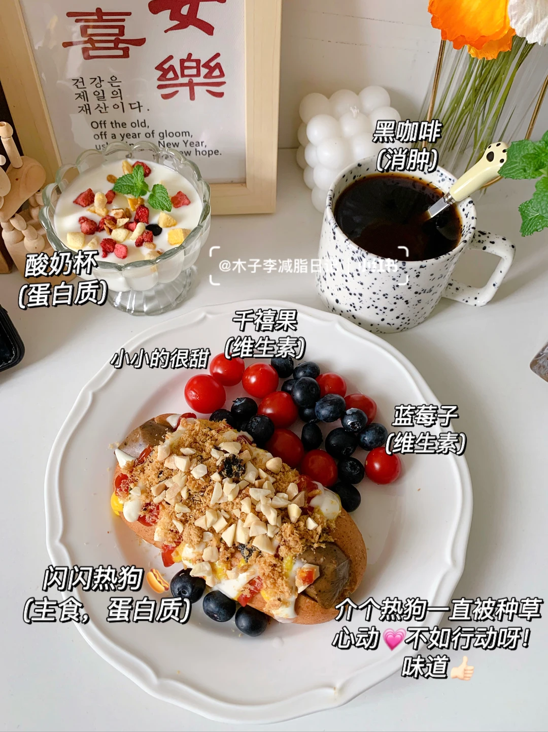 一定要瘦到85|身材要可控 生活也要可控！