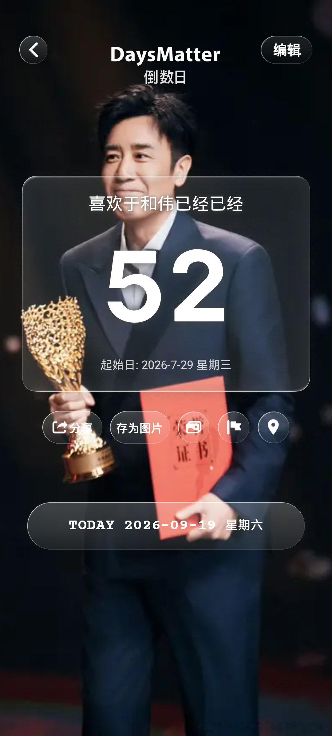 哥哥！#于和伟[超话]#​