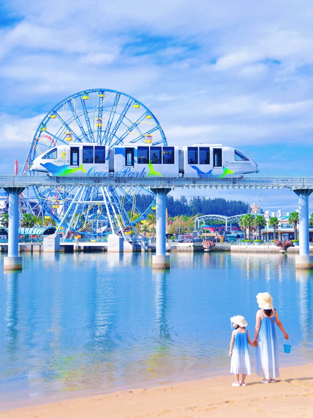 海南亲子游不做大冤种！不做攻略千万别来‼️