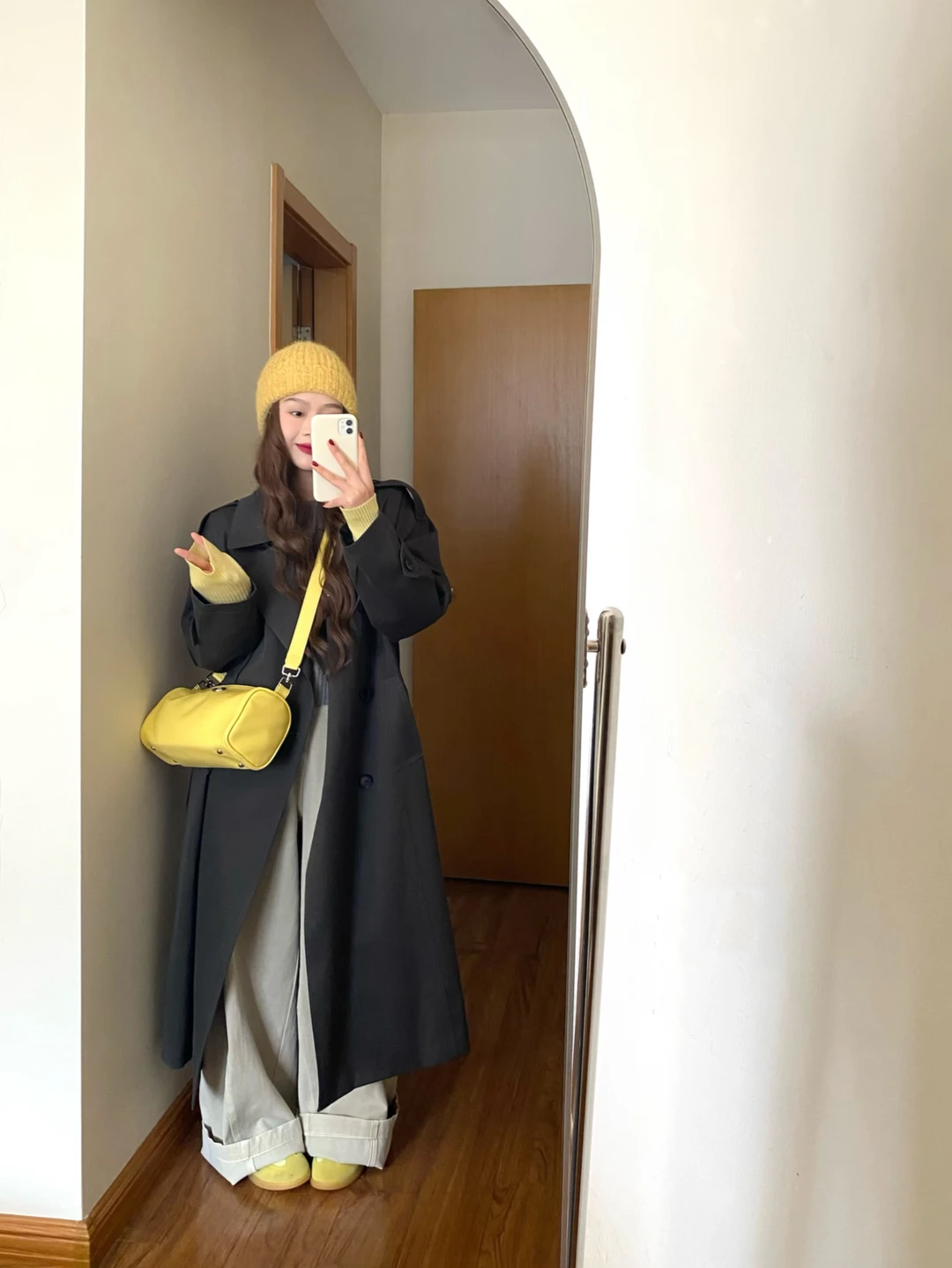 狠狠期待秋冬