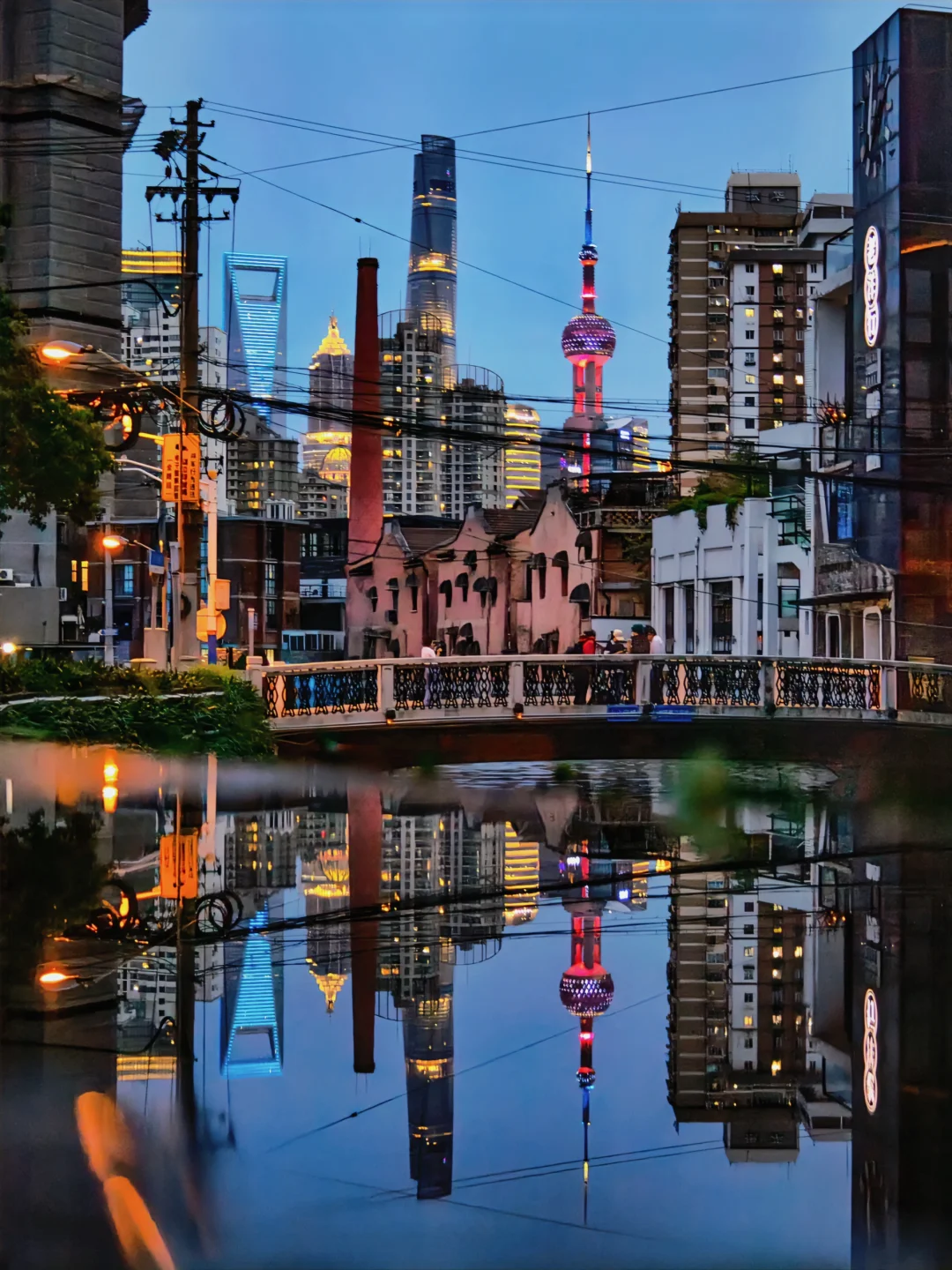 上海Citywalk，暴走3w步打卡魔都超魔幻机位！