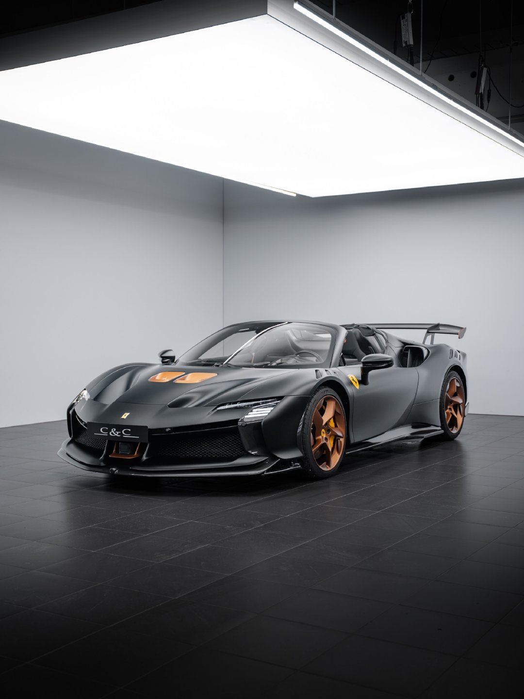 Ferrari SF90 XX Spider ​​​｜法拉利 ​