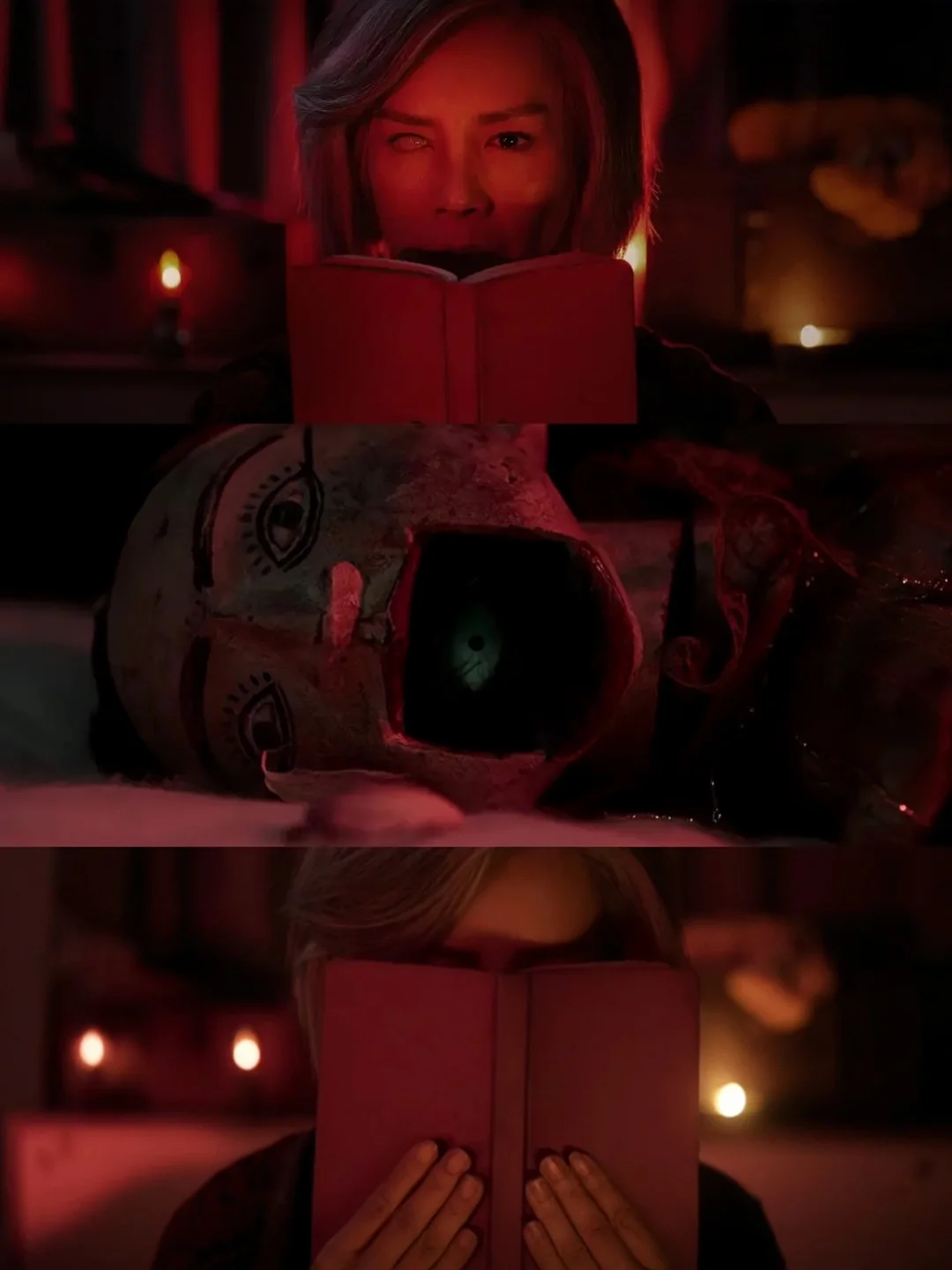 泰式超恐怖惊悚😱果然没让我失望❗人麻了