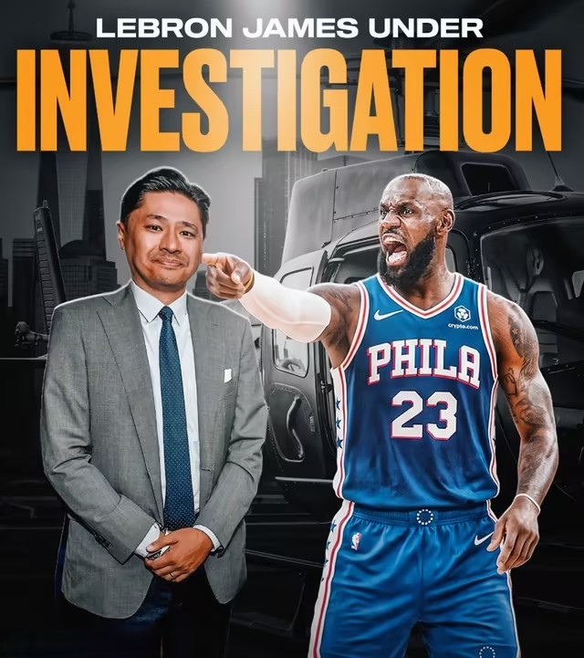 詹姆斯遭调查，下一个莱昂纳德？

今日NBA新闻板块爆出来一个不大不小的消息，詹姆斯正在遭遇调查，而调查他的记者正是之前调查莱昂纳德的帕布罗・托雷。更有意思是，此次调查是由NBA其他球队的老板委托的。詹姆斯遭到调查的地方就是他往返纽约和费城乘坐的免费直升机，有人怀疑这和莱昂纳德一样触碰劳资协议红线。