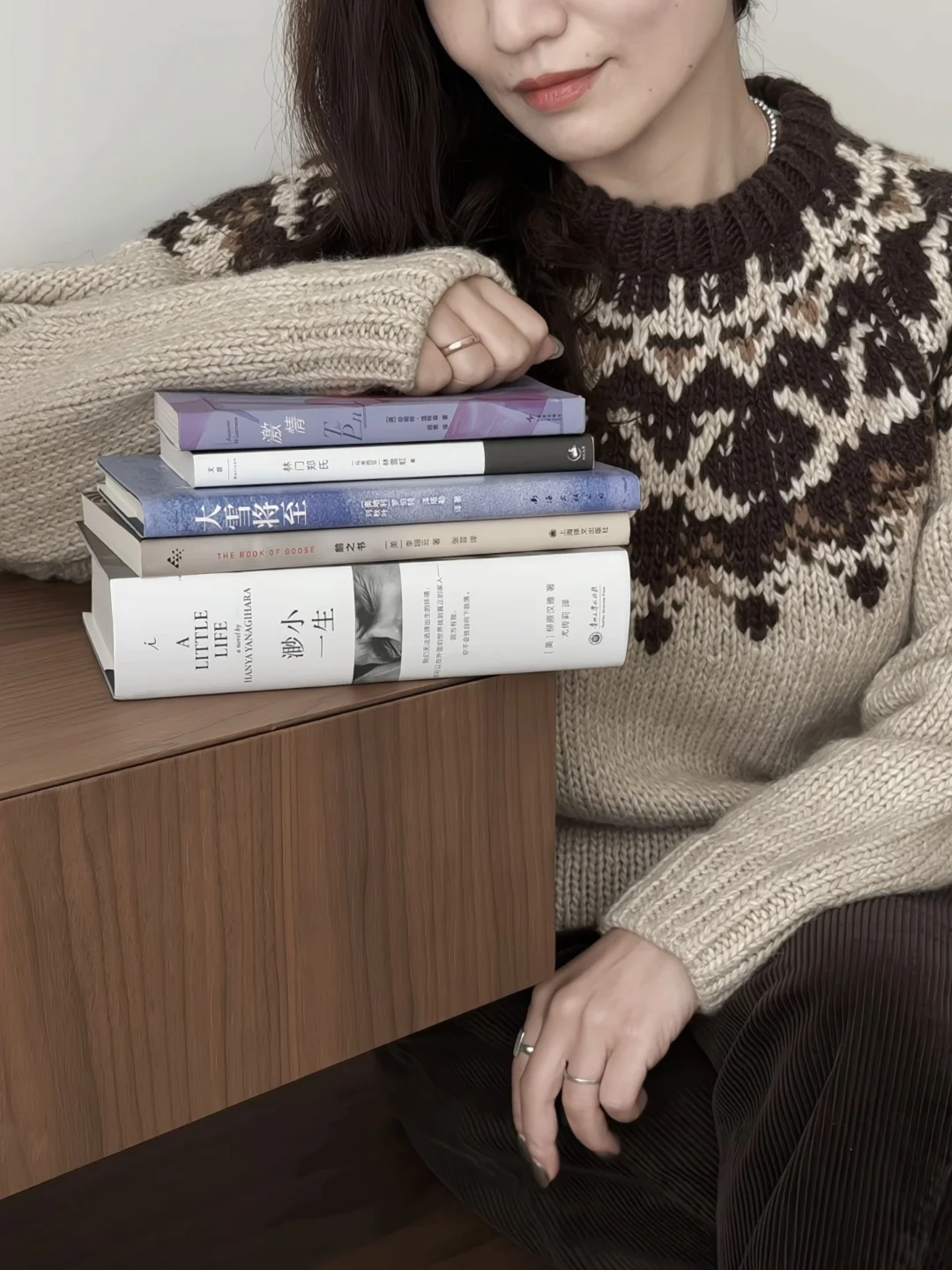 2025岁末书单📚小说王炸