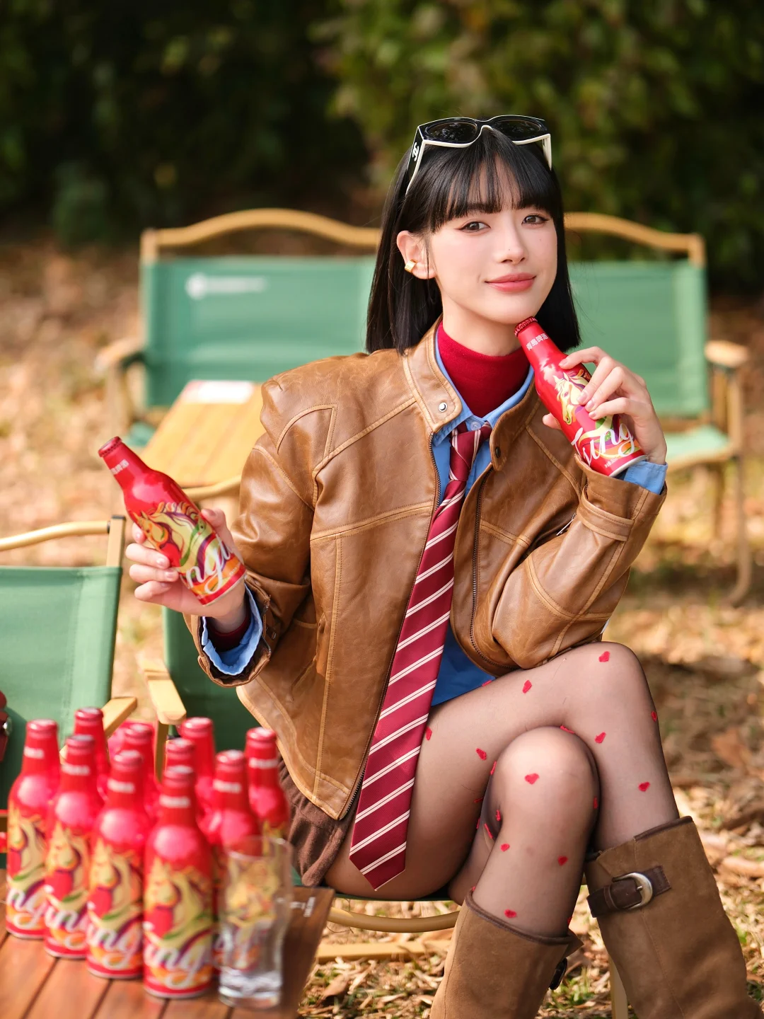 马上就到！酒杯满上！