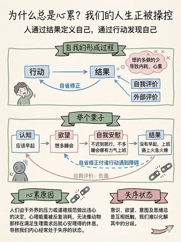 别内耗了！3 招抢回你的能量