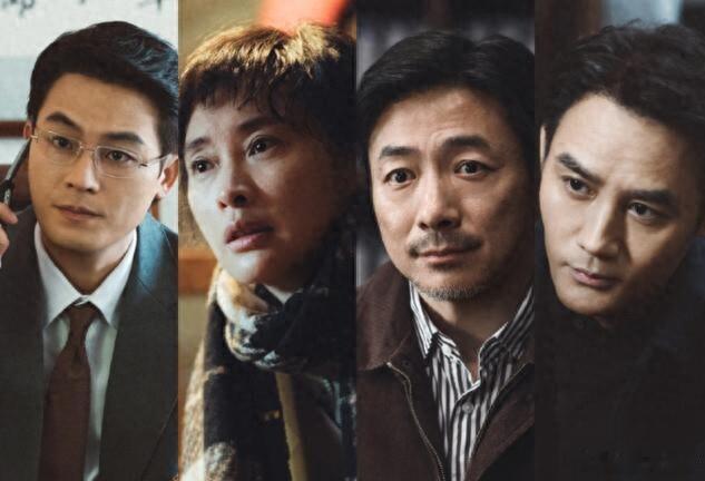 #交锋电视剧# 全都看完了，统一说几句。
1、最后的镜头，蒋在珍也没有死（大结局后彩蛋的背影），只是老了。应该是以死脱身，去了另外的国安战场；
2、礼卿是军情局第一处处长、少将、特工总教官；最后用林看山换回来，绝对超值；只是，不理解，林看山的作用有那么大吗？而且，林看山有被“逆用”的可 ​