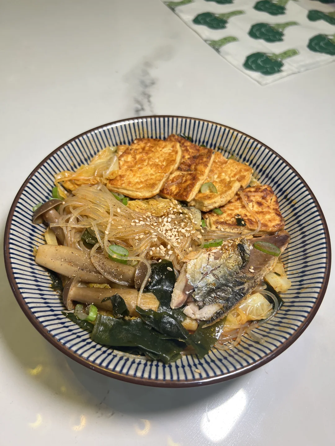 水煮菜真的好吃！重在配料