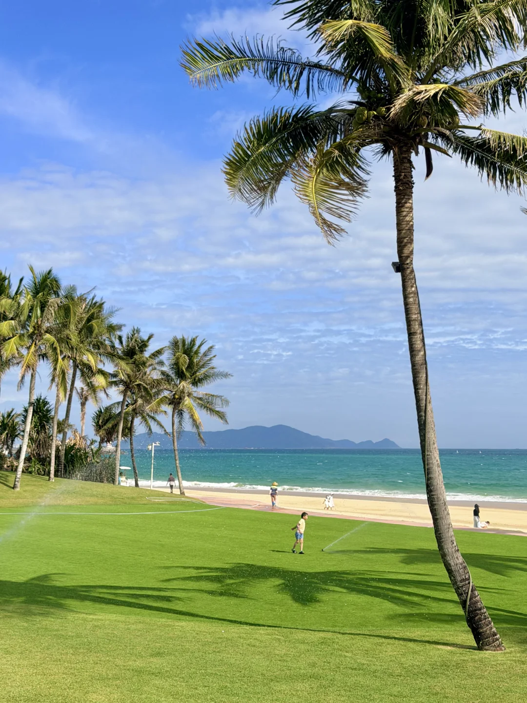 陵水免费遛娃没找对地方，去了白去❗️