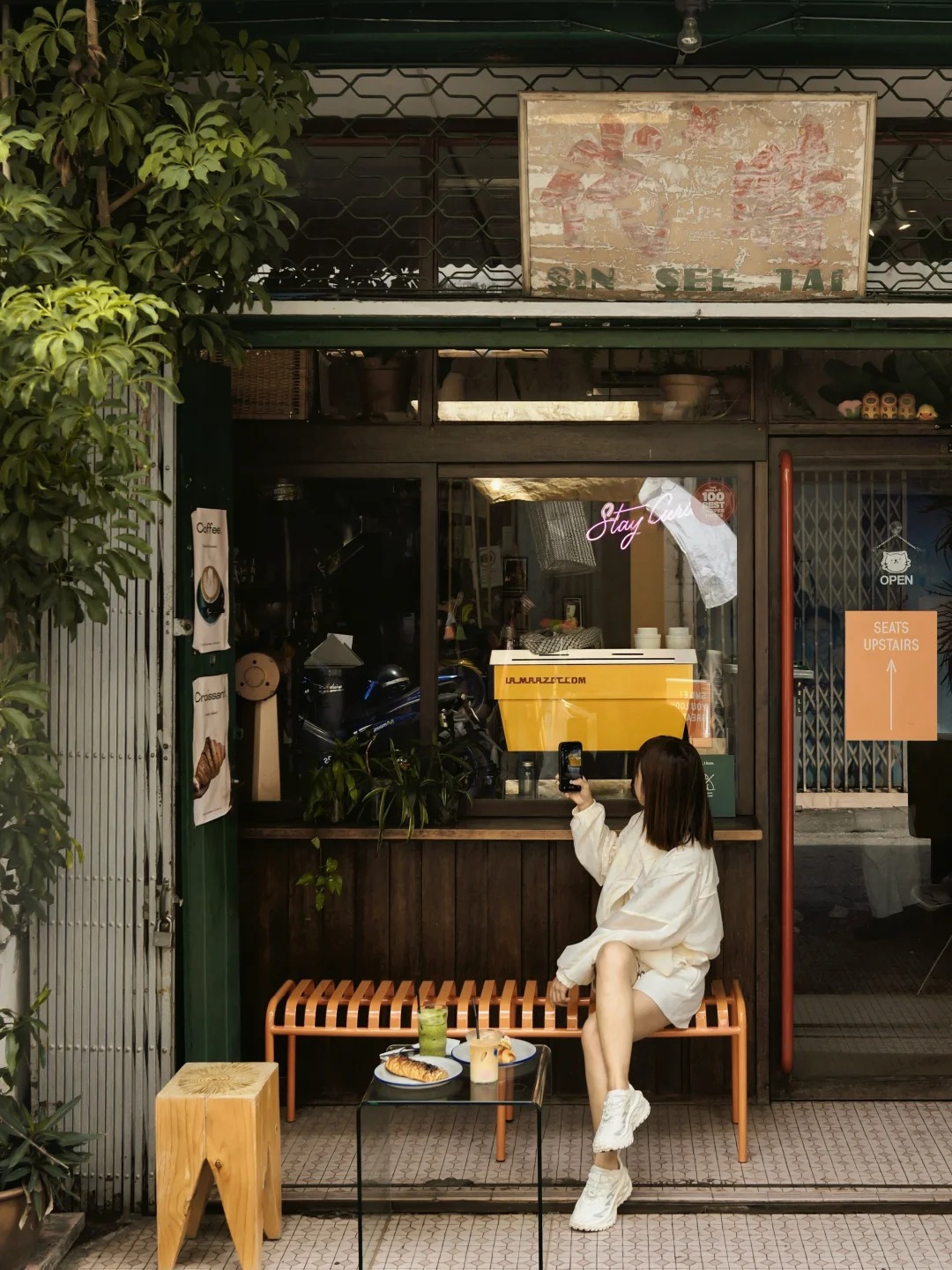 马六甲CityWalk｜这里好适合乱逛，附路线