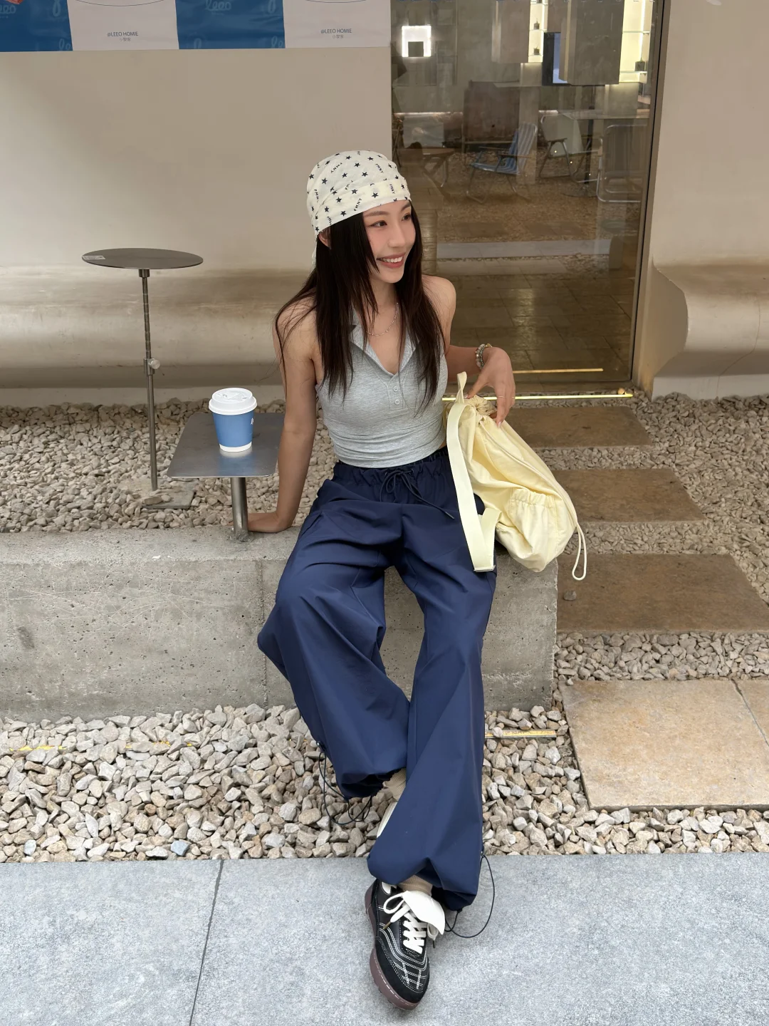 8套春夏运动休闲look🍌