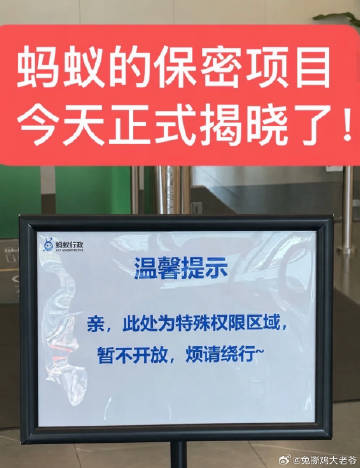 昨天刷到好多关于支付宝AI版的猜测，有说外网看到内测版页面变得非常干净...