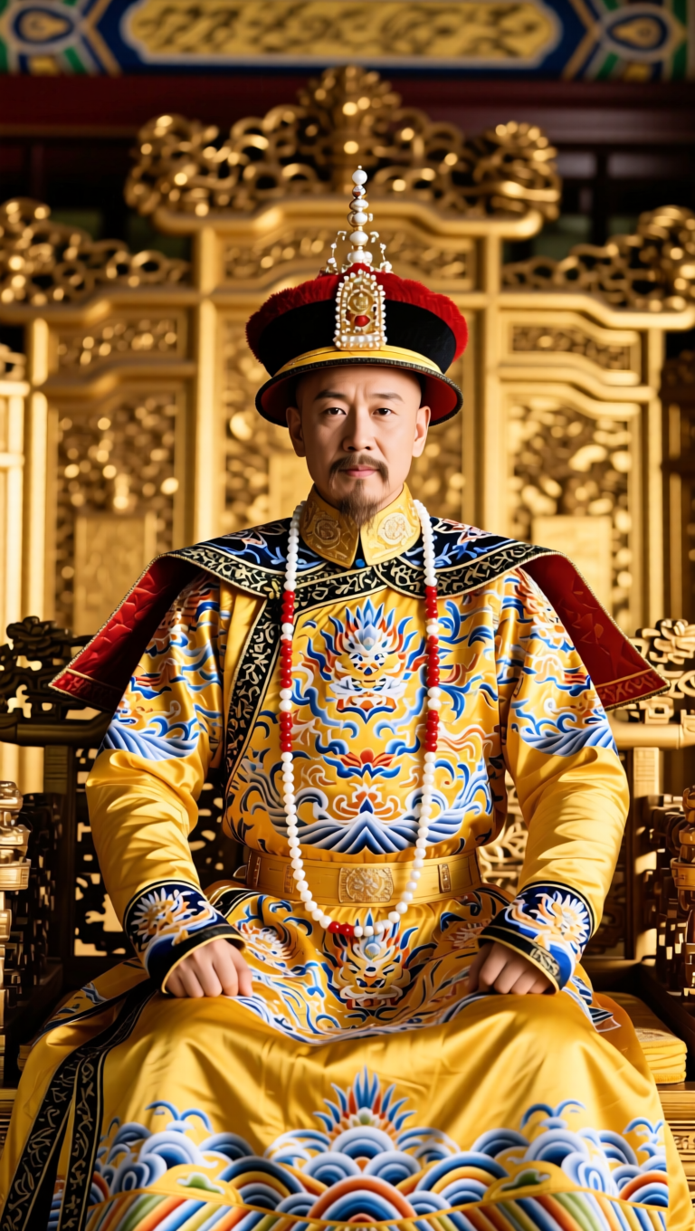 崇祯皇帝朱由检（1627—1644在位）的一生，是明末帝国走向覆亡过程中最具悲剧色彩的“孤独决断”。他并非昏庸懒政之君，恰恰相反，崇祯以勤勉自责著称：亲自批阅奏章、频繁过问军情与吏治、对贪腐与拖延严加整饬，试图在亡国压力下“把问题抓在手里”。然而，越是勤政越显得凄惨——因为他面对的不是单一弊端，而是
