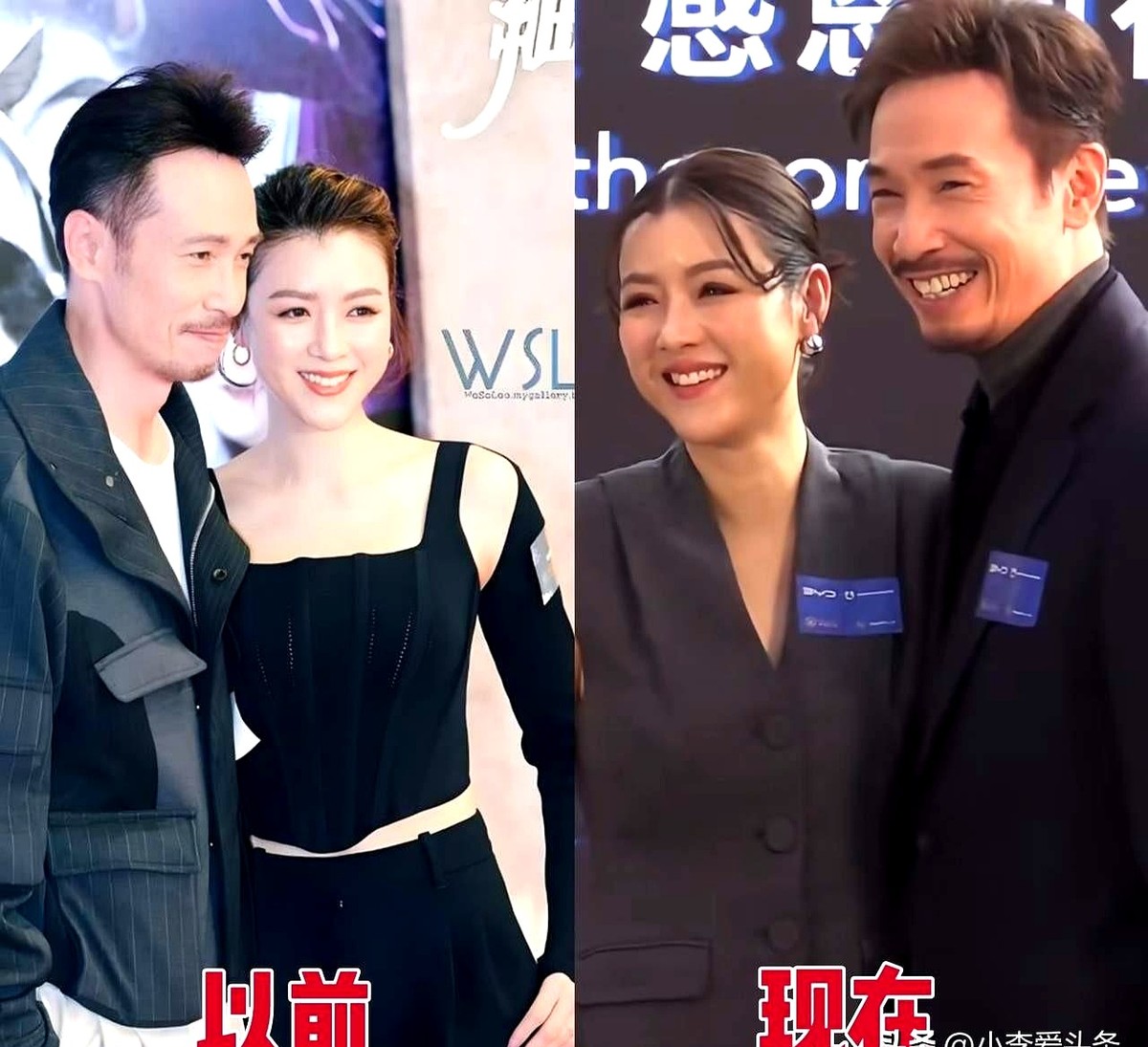 55岁陈豪竟然去拍短剧版《金枝欲孽》了，搭档还是短剧圈的赵夕汐。

当年原版邓萃雯、黎姿、佘诗曼神仙打架，成了宫斗剧天花板。这次短剧组直接把陈豪、龚嘉欣、陈自瑶这批TVB实力派拉过来，再配上跟安志杰搭过戏的短剧顶流赵夕汐。

陈豪现在的确有些发福变老，但演技底子在。

正统TVB视帝视后带着短剧网红