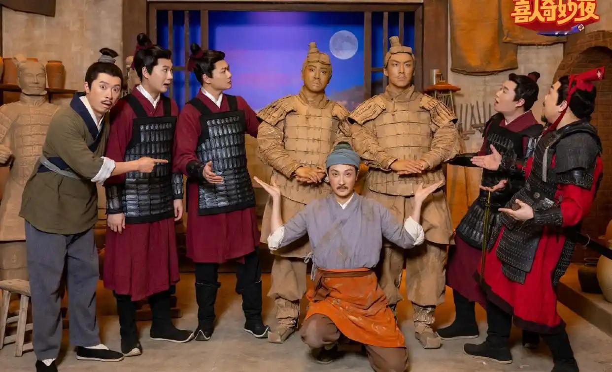 《喜人2》封神密码：不止爆笑！喜团&;有勇有谋&;的博弈才是真高能  ...